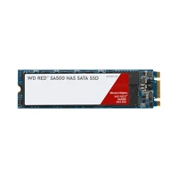 Red SSD SA500 NAS 2TB M.2 2280 SATA - III 6Gb/s M.2