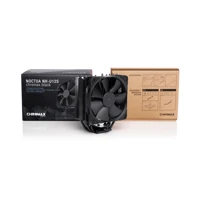 CPU COOLER ALCU AMD AMD4 Kupfer/Aluminium, Black