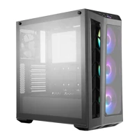 MasterBox MB530P, Tower, ATX, keine