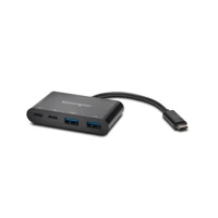 CH1000, Hub, 2x USB 3.1 + 2x USB-C, Desktop