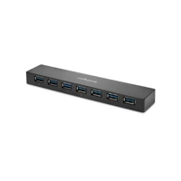 UH7000C, Hub, 7x SuperSpeed USB 3.0, Desktop