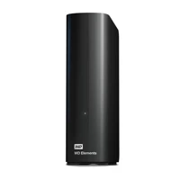 Elements Desktop WDBWLG0080HBK, Festplatte, 8TB