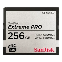 Extreme Pro, Flash-Speicherkarte, 256GB, CFast