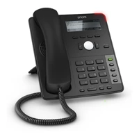 D715, VoIP-Telefon, dreiweg Anruffunktion, SIP