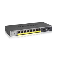 Smart GS110TPv3, Switch, Smart, 8x10/100/1000