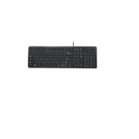 KB212-B QuietKey, Tastatur, USB, AZERTY -