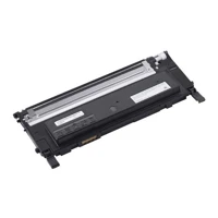 Schwarz, Original, Toner, für Dell