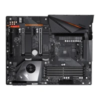 X570 AORUS PRO, 1.0, Motherboard, ATX, Socket