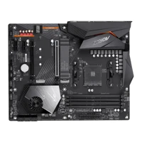 X570 AORUS ELITE, 1.0, Motherboard, ATX -