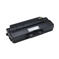 Schwarz, Original, Toner, für Dell