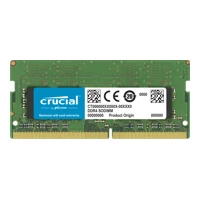 1x32GB DDR4-3200MHz, SO-DIMM