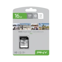 Elite, Flash-Speicherkarte, 16GB, UHS-I U1 /