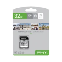 Elite, Flash-Speicherkarte, 32GB, UHS-I U1 /
