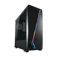 Gaming 700B Hexagon, Tower, ATX, keine