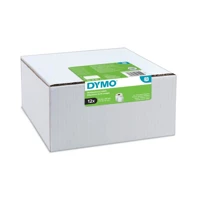 LabelWriter, Papier, selbstklebend, weiß, 32x