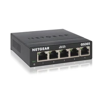 GS305 5 Port, 1Gbit/s