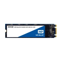 Blue 3D NAND SATA SSD WDS500G2B0B -
