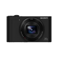 Cyber-shot DSC-WX500, Digitalkamera -
