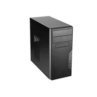VSK 3000B-U3/U2, Tower, micro ATX, ohne