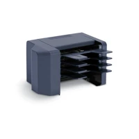 Ausgabefach, 100 Blätter in 4 Schubladen (Trays)