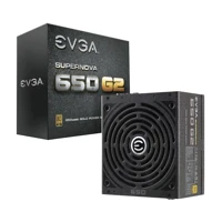 SuperNOVA 650 G2, Netzteil (intern), ATX, 80
