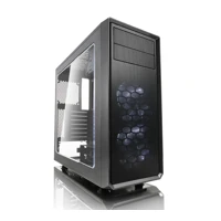 Focus G, Tower, ATX, ohne Netzteil (ATX) -