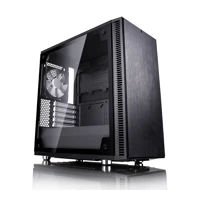 Define Mini C TG, Tower, micro ATX, ohne