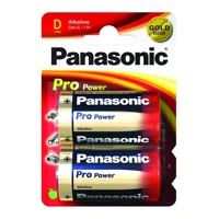 Alkaline Pro Power LR20PPG, Batterie 2x D -