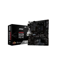 B450M PRO-M2, Motherboard, micro ATX, Socket