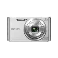 Cyber-shot DSC-W830, Digitalkamera -