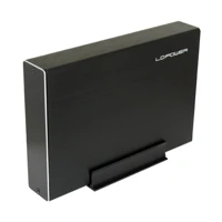 LC-35U3-Becrux, Speichergehäuse, 3,5" (8,9cm) -