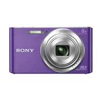 Cyber-shot DSC-W830, Digitalkamera -