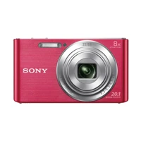 Cyber-shot DSC-W830, Digitalkamera -