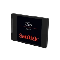 Ultra, 1TB SSD, 2,5", SATA, 560MB/s Lesen
