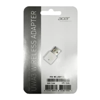 UWA3, Netzwerkadapter, USB, 802.11b/g/n, weiß