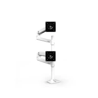LX Dual Stacking Arm Tall Pole, Befestigungskit -