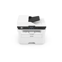 SP 230SFNw, Multifunktionsdrucker, s/w, Laser -
