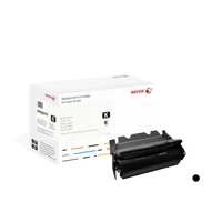 Lexmark T652N/T652DN/T6552DNT, Schwarz -