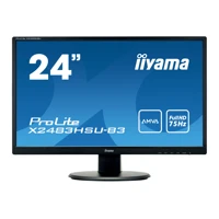 ProLite X2483HSU-B3, 24", 1920x1080