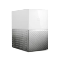 My Cloud Home Duo WDBMUT0160JWT, Gerät