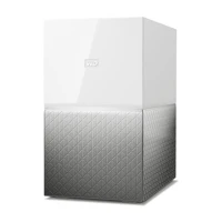 My Cloud Home Duo WDBMUT0040JWT, Gerät
