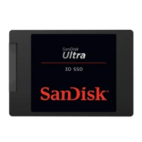 Ultra 3D, 2TB SSD, 2,5", SATA, 560MB/s Lesen