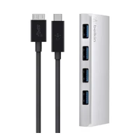 USB-Umschalter für die gemeinsame Nutzung von