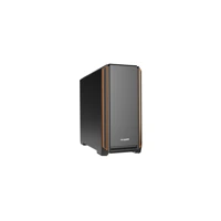 Silent Base 601, Tower, E-ATX, keine