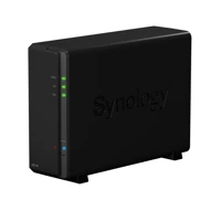 Disk Station DS118, NAS-Server, 1 Schächte, 6