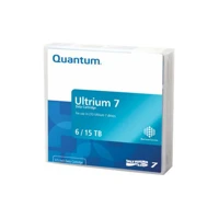20x LTO Ultrium 7-6TB / 15TB, Mit