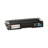 Toner (407645) cyan