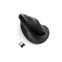 Pro Fit Ergo Vertical Wireless Mouse, Vertikale