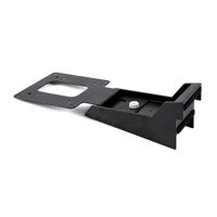 Thin-Client-zu-Monitor-Halterung, Schwarz -