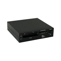 LC-CR-2, Kartenleser, All-in-one, 8,9cm (3,5